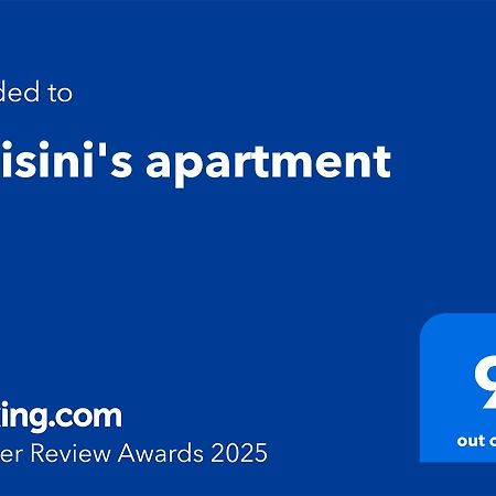 Ideisini'S Apartment Παλέρμο Εξωτερικό φωτογραφία