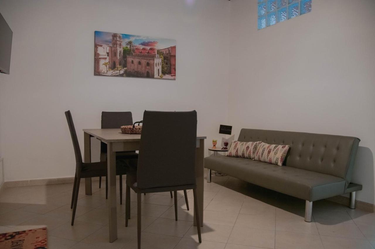 Ideisini'S Apartment Παλέρμο Εξωτερικό φωτογραφία