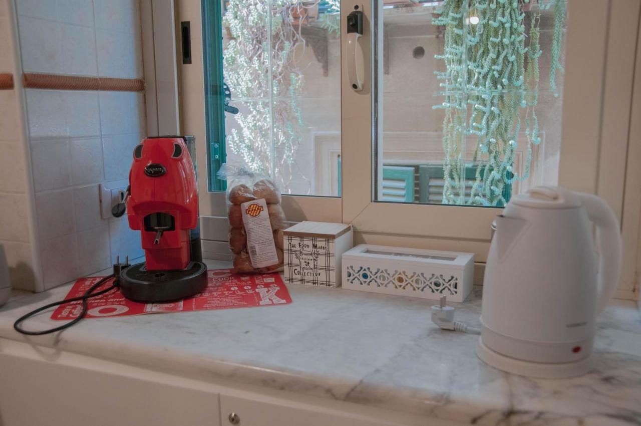 Ideisini'S Apartment Παλέρμο Εξωτερικό φωτογραφία