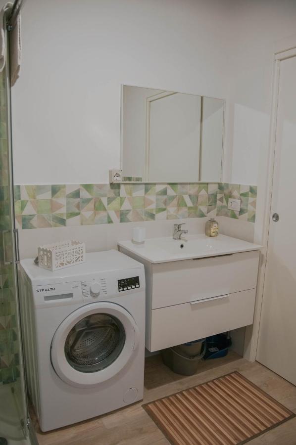 Ideisini'S Apartment Παλέρμο Εξωτερικό φωτογραφία