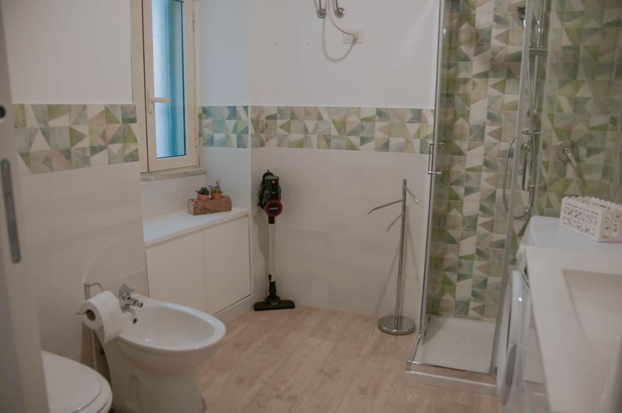 Ideisini'S Apartment Παλέρμο Εξωτερικό φωτογραφία