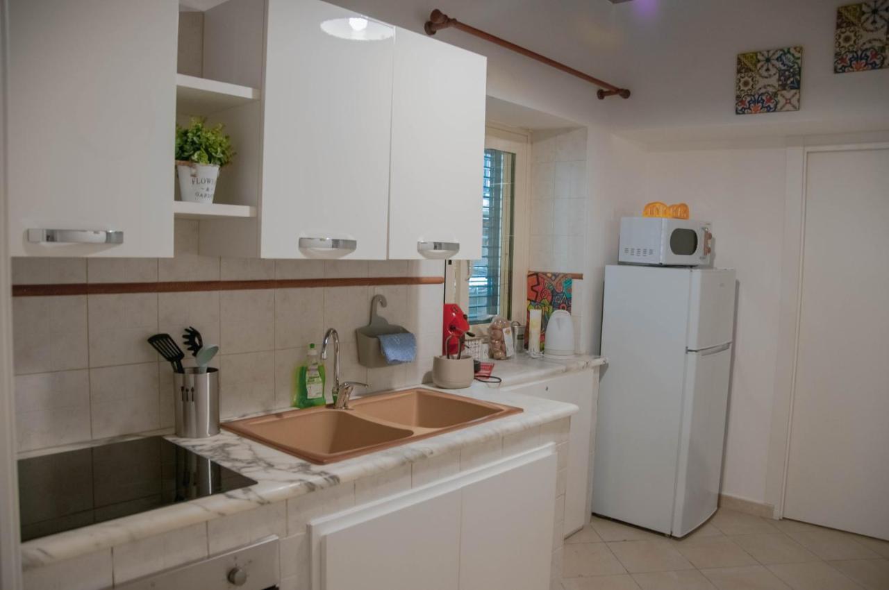 Ideisini'S Apartment Παλέρμο Εξωτερικό φωτογραφία